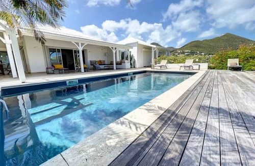 Orient Bay Villa | Villa la Folie Douce, luxe et sérénité, Orient Bay