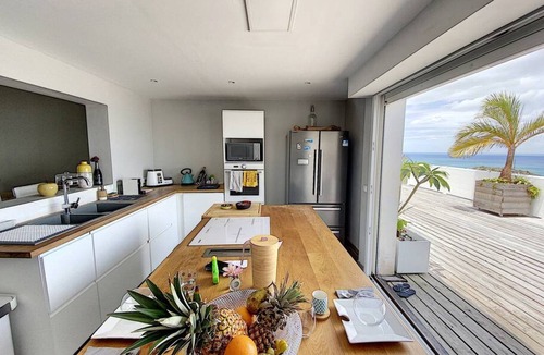 La Savane Villa | Villa La Guapa sea view private pool 5 min from the beach