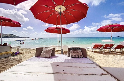 La Savane Villa | Villa La Guapa sea view private pool 5 min from the beach