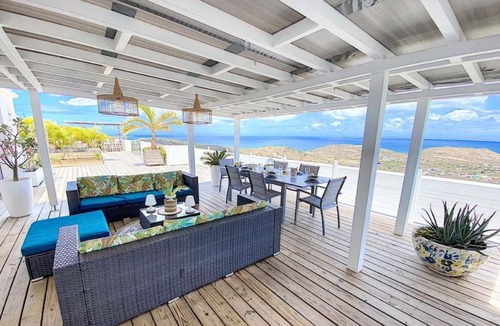 La Savane Villa | Villa La Guapa, sea view, private pool, 5 min from the beach
