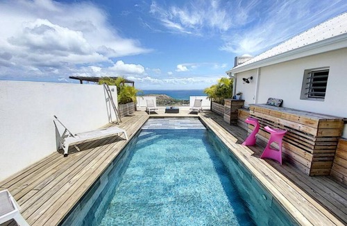 La Savane Villa | Villa La Guapa, sea view, private pool, 5 min from the beach