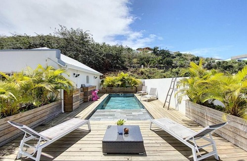 La Savane Villa | Villa La Guapa, sea view, private pool, 5 min from the beach