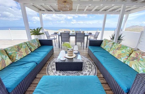 La Savane Villa | Villa La Guapa, sea view, private pool, 5 min from the beach