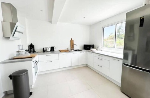 Oyster Pond Villa | Villa Moehau