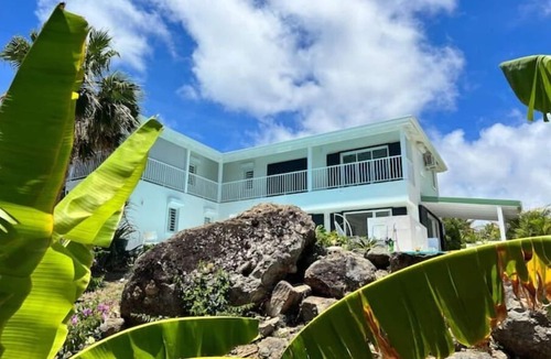 Oyster Pond Villa | Villa Moehau