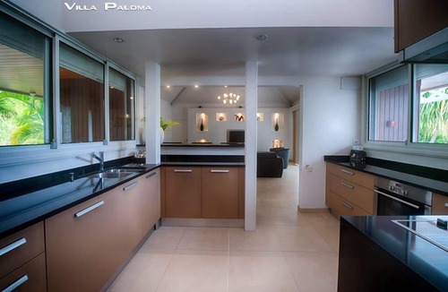 Orient Bay Villa | Villa Paloma Orient Bay to St Martin
