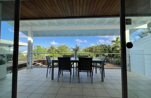 Orient Bay Villa | Villa Paloma Orient Bay to St Martin