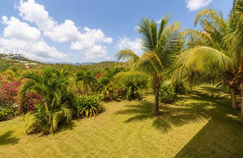 Les Terres Basses House | Villa Pool House - Terres Basses