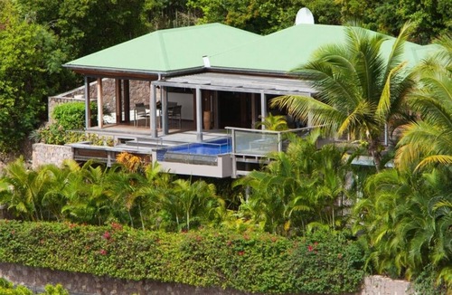 Pointe Milou Villa | Villa Samsara | Ocean View - Located in Wonderful Pointe Milou with Private Pool