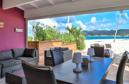 Nettle Bay Villa | Villa Ski Beach by Fantasia Villas