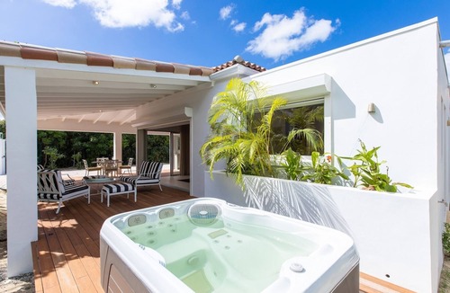 Plum Bay Villa | Villa Ti Riviera by Fantasia Villas