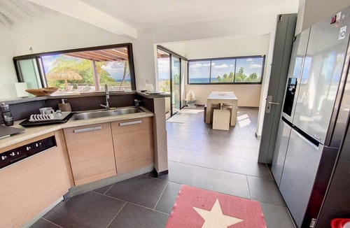Cul de Sac Villa | Villa Zen – Sea View Villa with Pool & Jacuzzi