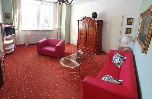 Ponitz am See Apartment | Waldhaus Gronenberg