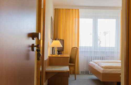 Schnett Hotel | Werrapark Resort Hotel Frankenblick