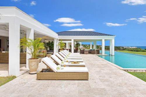 Villa Ambiance in Marigot