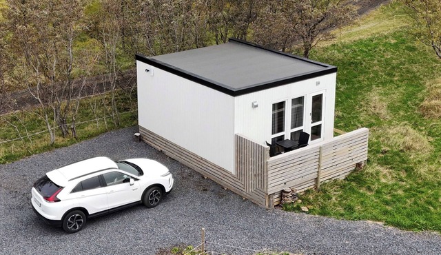 Áshamrar cottage 2 in Ásahreppur