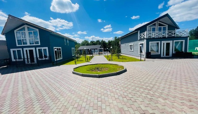 Гостевой дом Надежда 1 in Solnechnogorsk