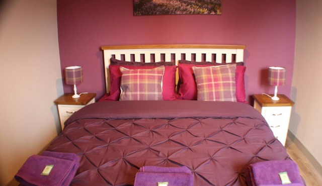 1 Bed Flat - Sleeps 2 - Wifi in Pitlochry