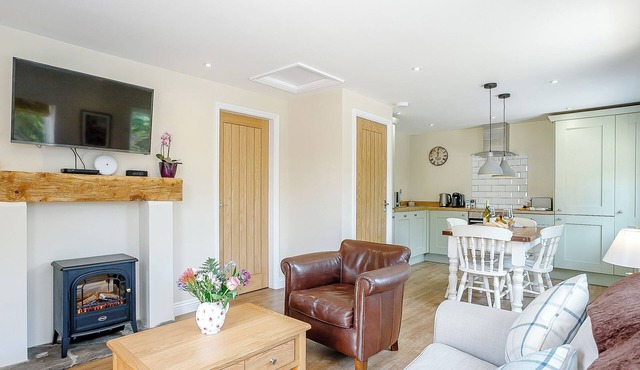 1 bedroom accommodation in Roughton, near Woodhall Spa in Horncastle
