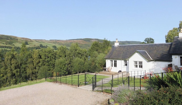 1 bedroom accommodation in Foss, near Pitlochry in Pitlochry