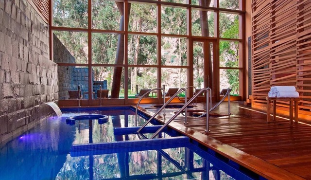 2 Pet-Friendly Rooms w/Balcony | Steps to Machu Picchu | Parking | Pools | Bar in Urubamba