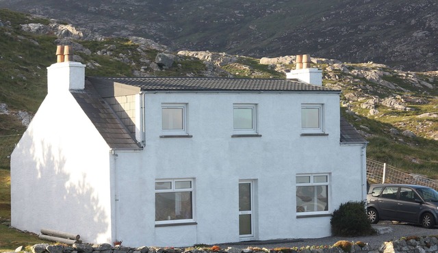 3 bedroom accommodation in Carragrich, near Tarbert, Isle of Harris in Harris