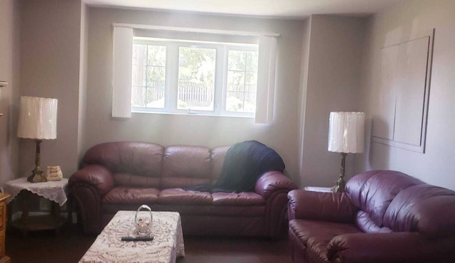 3 Bedroom basement unit with Free Parking , WiFi. in Windsor