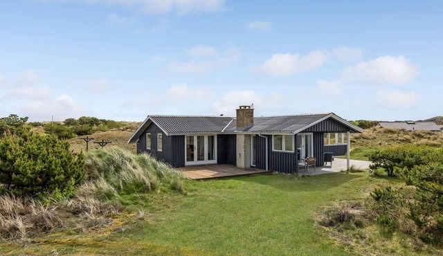 4 bedroom amazing home in Fanø in Fanø