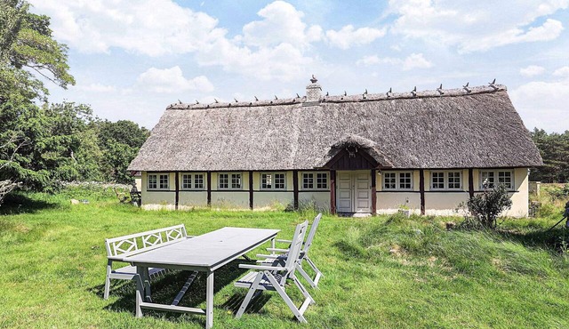 4 person holiday home in Læsø-By Traum in Læsø