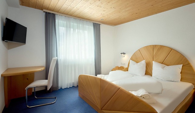 4911 Apartment Gerhard an der Talstation St. Galle in St. Gallenkirch