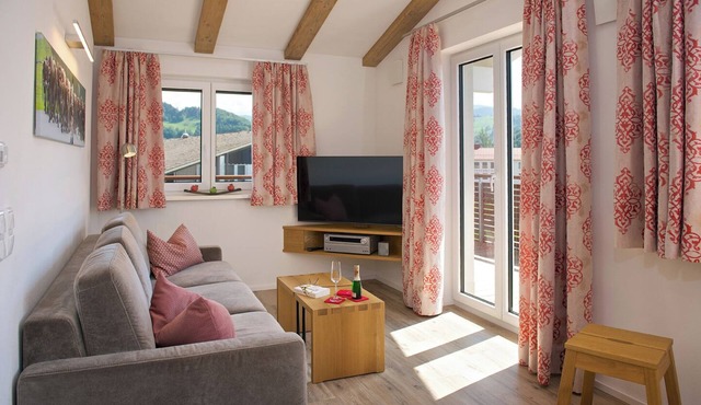 5* Holiday apartment Hochgratblick in Oberstaufen