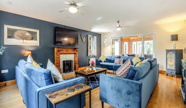 6 bedroom accommodation in Orby, near Skegness in Spilsby