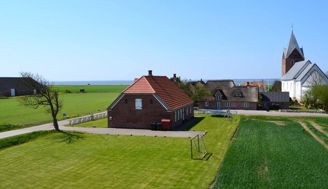 "Adine" - 13km from the sea by Interhome in Bredebro