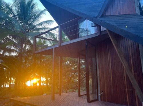 Almara House in El Valle