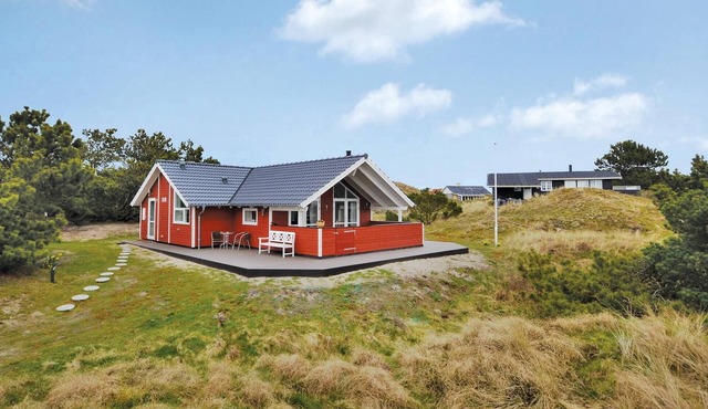 Amazing home in Fanø with WiFi in Fanø
