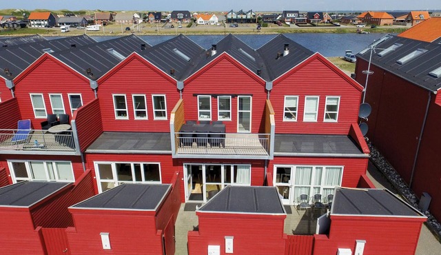 Amazing home in Ulfborg with sauna in Ulfborg