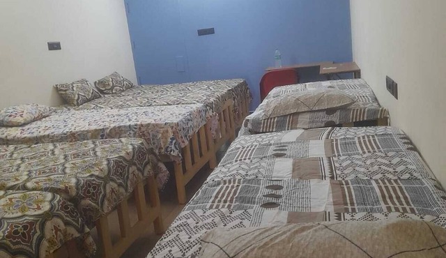 Ananthasayanam Homestay Family Studio Room in Thiruvananthapuram