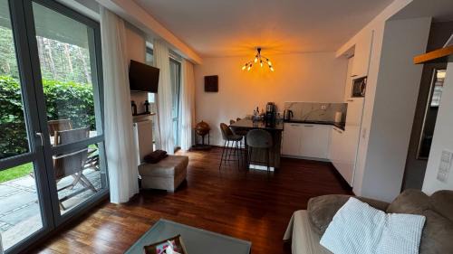 Apartament Willa Woda in Jurata