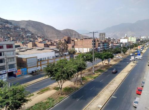 Apartamento Marco Airport in Lima