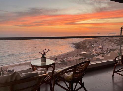 Apartamento Playa Señoritas in Punta Hermosa