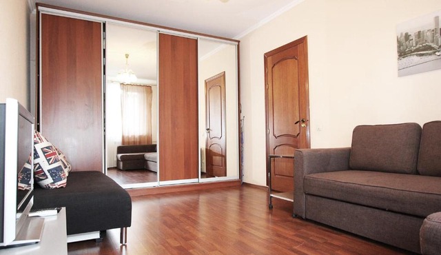 ApartLux Yaroslavskaya in Moscow