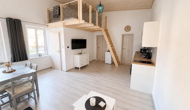 Apartmány Na Huti Polevsko in Polevsko