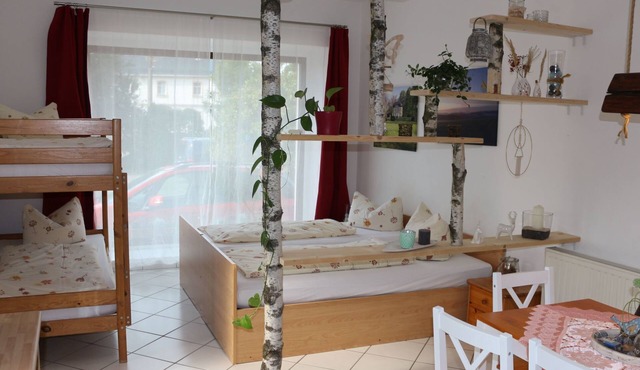 Apartment Anita by Interhome in Neundorf