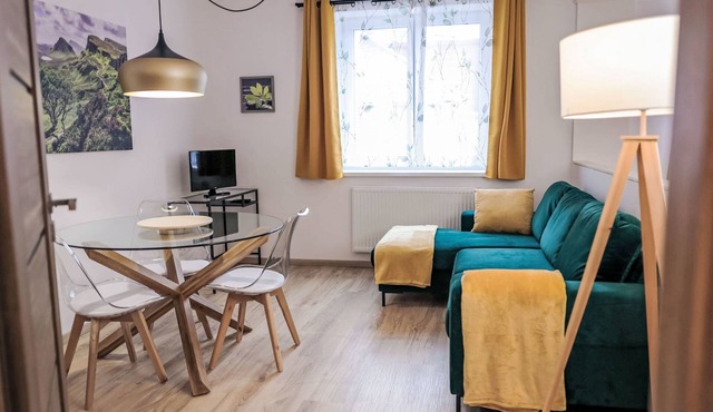 Apartment Atom by Interhome in Jachymov