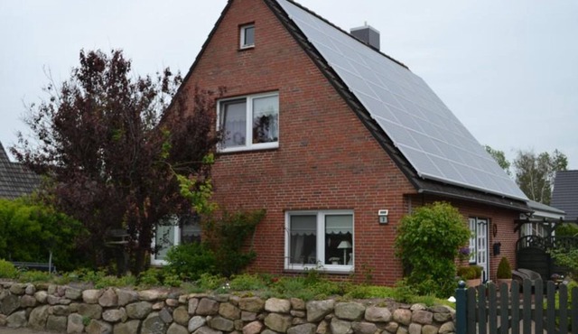 Apartment Everschop in Tönning