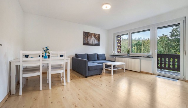 Apartment "Große" with Mountain View, Terrace & Wi-Fi in Osterode am Harz