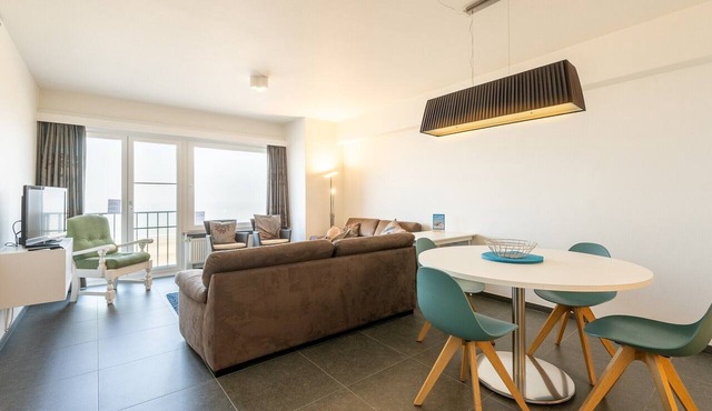 Apartment in Blankenberge with Sea Views in Blankenberge