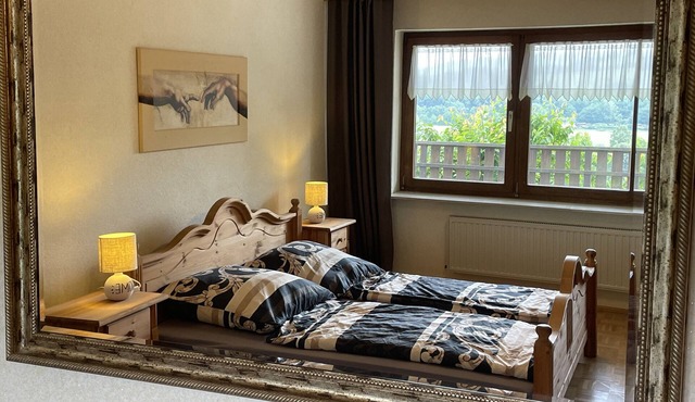 Apartment 'Lengers 1' with Private Terrace in Heringen (Werra)
