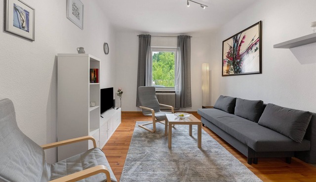 Apartment 'Merzig' with Private Terrace in Merzig