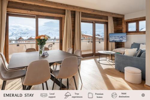 Apartment Mont Choisy Alpe d'Huez - by EMERALD STAY in Huez